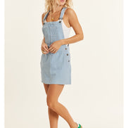 Sisstr Ocean Haze Pinifore Dress