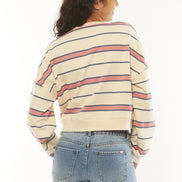 Sisstrevolution Golden Rays LS Fleece