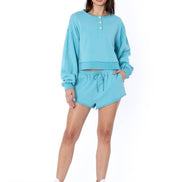 Sisstr Hoffman Bay LS Fleece