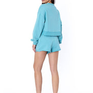 Sisstr Hoffman Bay LS Fleece