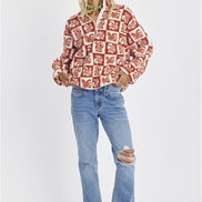 Sisstr Sun & Sol Pullver Fleece