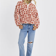 Sisstr Sun & Sol Pullver Fleece