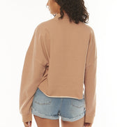 Sisstrevolution Bonfire LS Fleece