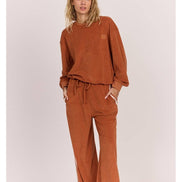 Sisstrevolution West Shore Terry Fleece