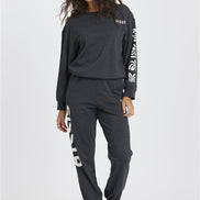 Sisstr Happiness Awaits Crew Fleece