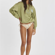 Sisstr Day Trip Ls Crew Fleece