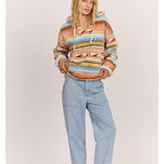 Sisstr Ocean Callin' Fleece