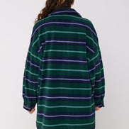Sisstrevolution Polar Palmas Eco-zy Polar LS Overshirt