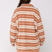 Sisstrevolution Polar Palmas Eco-zy Polar LS Overshirt