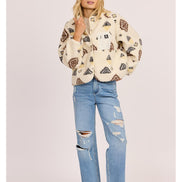 Sisstr Live Sherpa Fleece