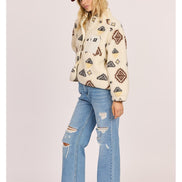 Sisstr Live Sherpa Fleece
