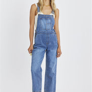 Sisstr Kick Back Woven Overall