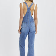 Sisstr Kick Back Woven Overall