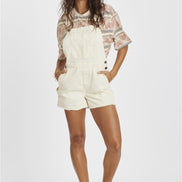 Sisstr Salty Days Woven Shortall