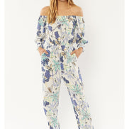 Sisstrevolution La Chiva Woven Jumpsuit