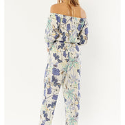 Sisstrevolution La Chiva Woven Jumpsuit