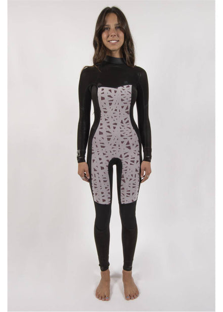 Sisstr 7 Seas 3/2 Chest Full Wetsuit
