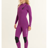 Sisstr 7 Seas 5/4 Chest Zip Wetsuit