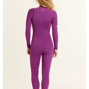 Sisstr 7 Seas 5/4 Chest Zip Wetsuit