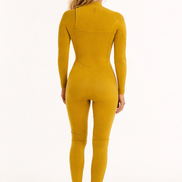 Sisstr 7 seas 4/3 chest zip wetsuit