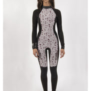 Sisstr 7 Seas 5/4 Chest Zip Wetsuit