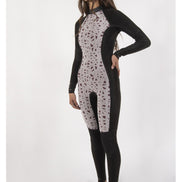 Sisstr 7 Seas 5/4 Chest Zip Wetsuit