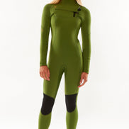 Sisstr 7 Seas 5/4 Chest Zip Wetsuit