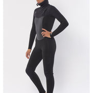 Sisstr 7 seas 5/4 Hooded Chest Zip Wetsuit