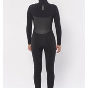 Sisstr 7 seas 5/4 Hooded Chest Zip Wetsuit