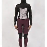 Sisstr 7 seas 5/4 Hooded Chest Zip Wetsuit