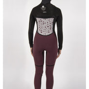 Sisstr 7 seas 5/4 Hooded Chest Zip Wetsuit