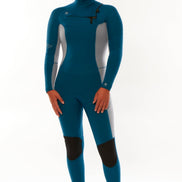 Sisstr My seas 5/4 Hooded Chest Zip Full Wetsuits