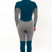 Sisstr My seas 5/4 Hooded Chest Zip Full Wetsuits