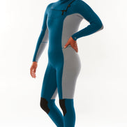 Sisstr My seas 5/4 Hooded Chest Zip Full Wetsuits