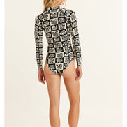 Sisstr Summer Seas L/S Cheeky 1mm Wetsuits BCS