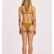 Sisstr Rising Tides High Hip Bikini Bottom