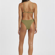 Sisstr Wavy Days High Hip Bottom