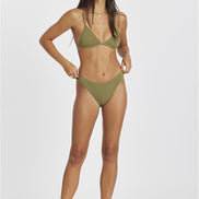 Sisstr Wavy Days High Hip Bottom