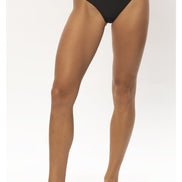 Sisstrevolution Solid Cora Cheeky Bottom Swim