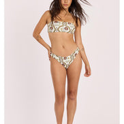 Sisstr Floral Folks Reversible Bandeau