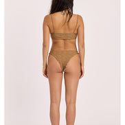 Sisstr Floral Folks Reversible Bandeau