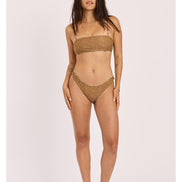 Sisstr Floral Folks Reversible Bandeau