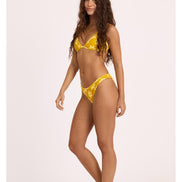 Sisstr Sunchaser High Hip Bikini Bottom