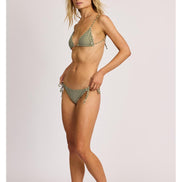 Sisstr Good Times Reversible Rio Bikini Bottom