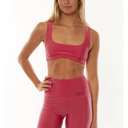 Sisstrevolution Solid Leda Bralette Top