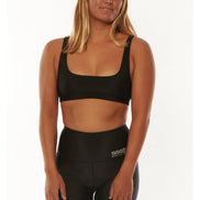 Sisstrevolution Solid Leda Bralette Top