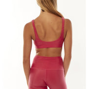 Sisstrevolution Solid Leda Bralette Top
