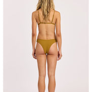 Sisstr Rising Tides Triangle Bikini Top