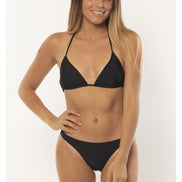 Sisstrevolution Solid Cora Cheeky Bottom Swim