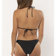 Sisstrevolution Solid Cora Cheeky Bottom Swim
